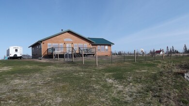 Large grounds-stable bluff
