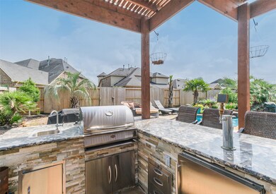 5822 Caspian Falls Ln, Fulshear, TX 77441 - photo 4