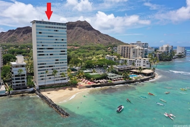 Colony Surf Building unit 206, Honolulu, HI 96815 - photo 5