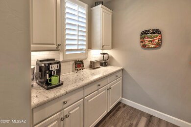 Butler's Pantry