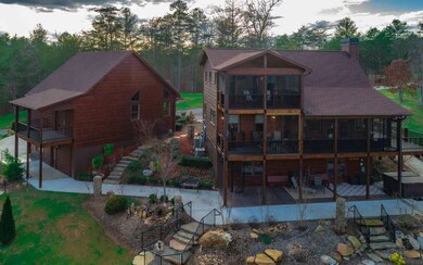 411 Kensington Dr, Mineral Bluff, GA 30559 - photo 2