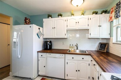 Newer Butcher Block Countertops