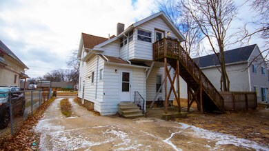 1312 E Ganson St, Jackson, MI 49201