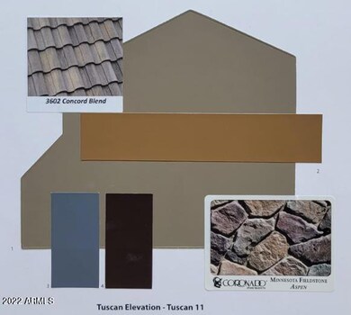 Exterior Selections