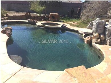 Property Photo. Pebble Tek Pool with spa