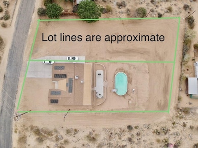 61746 Crest Circle Dr, Joshua Tree, CA 92252 - photo 2