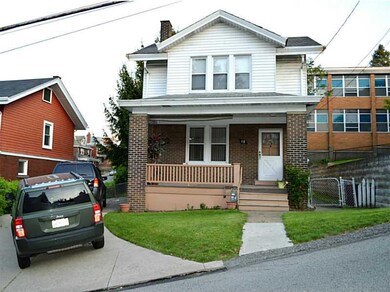 Exterior Front. Welcome home! Exterior features a 