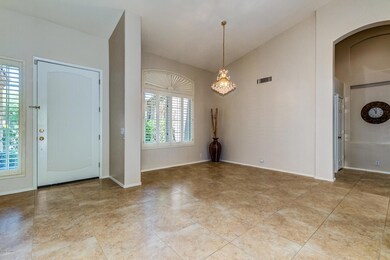 Formal Dining