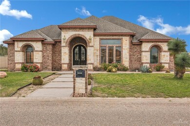 1805 Platinum St, Penitas, TX 78576 - photo 2