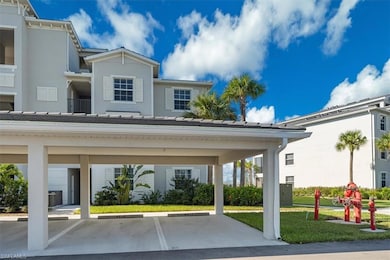 Carport Space, Exterior Front Entry