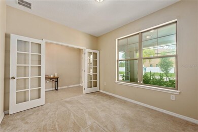 LIVING ROOM by FOYER.