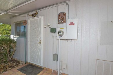 Elec Distribution Panel - Solar PV Panel