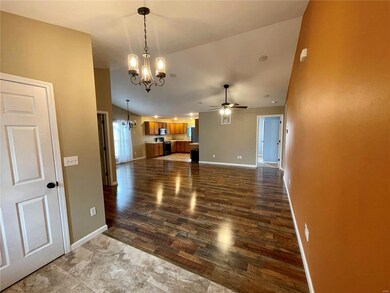 Front Entry and Closet