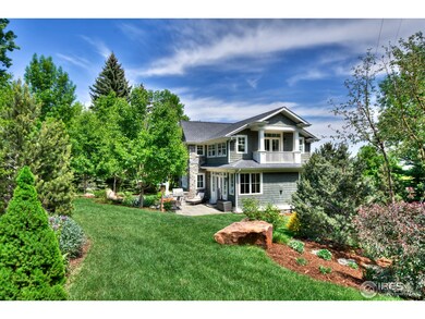 Lush Landscaping