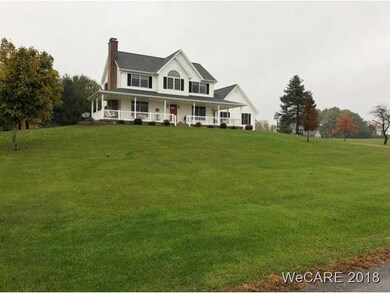 23897 Fairmount Rd, Wapakoneta, OH 45895 - photo 2