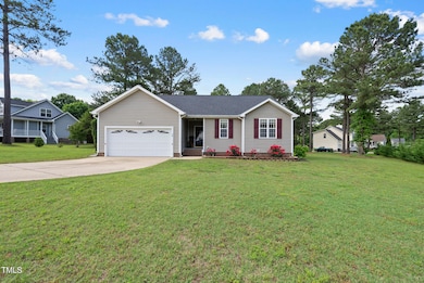 Front yard