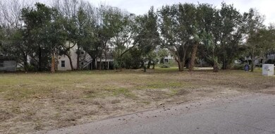 Large lot corner of 37th and Palms.