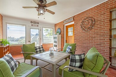 Screened Porch