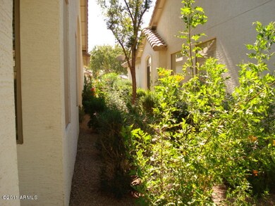 Privacy between neighbor