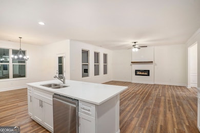 210 Parker Dr, McDonough, GA 30253 - photo 7