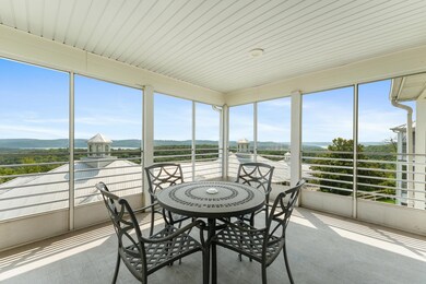 Private Porch