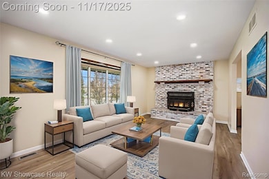 3906 Westlyn Dr, Lake Orion, MI 48359 - photo 6