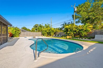 A backyard retreat with relaxation in mind.