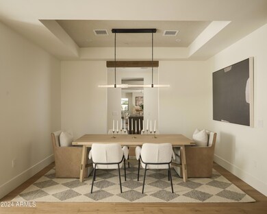 Formal Dining