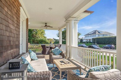 Front Porch east facing