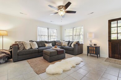 family room
