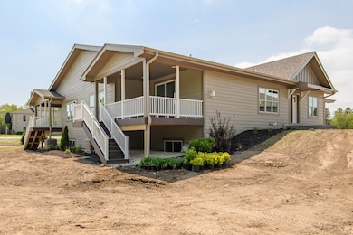 Covered Deck