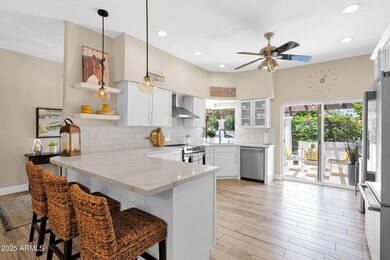 Gourmet Kitchen