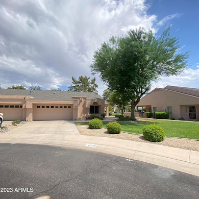 Front Entry street view