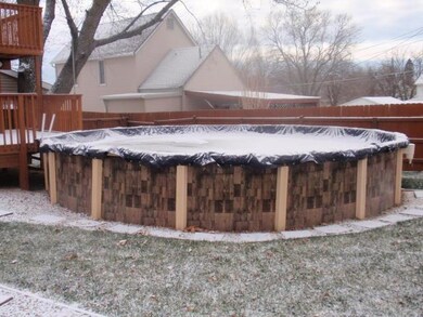 Above Ground Pool