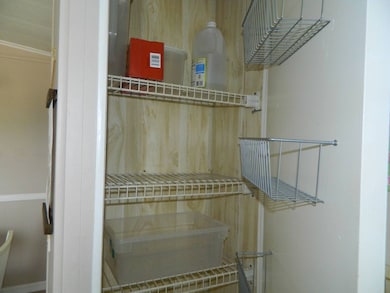 Kitchen Pantry Cupboard