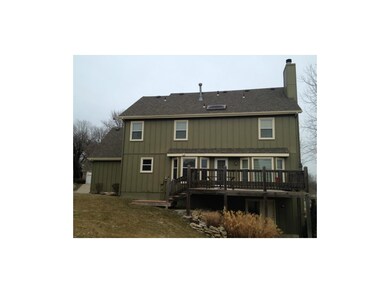No Maintenance Trex Deck.  Walk out Lower Level.