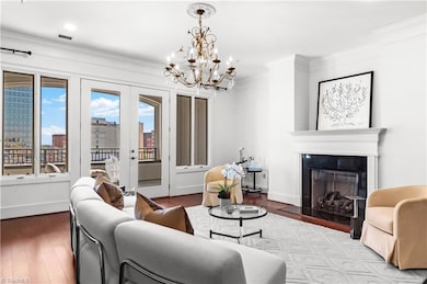 1 Park Vista Ln unit 620, Winston-Salem, NC 27101 - photo 6