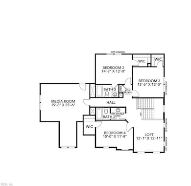 MM Blackwater (Holden Homesite 7) Rd, Virginia Beach, VA 23457 - photo 3