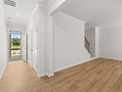 Sudbury Townhomes Entryway