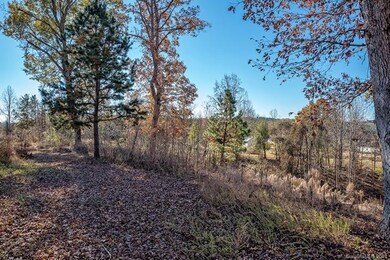 This acreage is made up of two parcels, which were