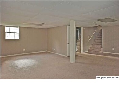 BASEMENT DEN