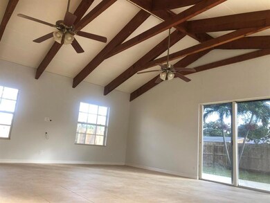 LIVING ROOM -UNIQUE CEILING-