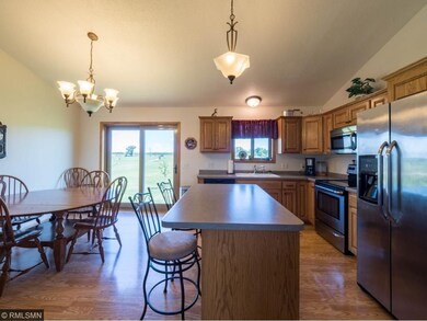 Here is a view of the open floor plan.