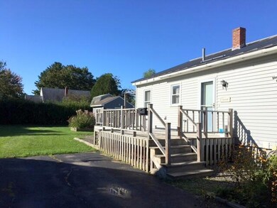 Deck