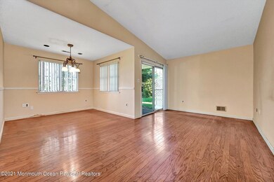 Livingroom/dining room