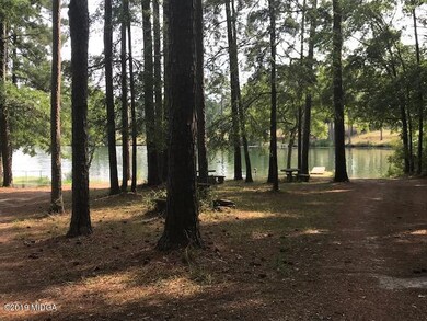 Community Lake Access Lot