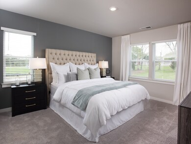 Pictures are of model home, finishes may vary.