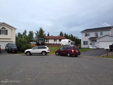 Nice lot at end of Culdesac