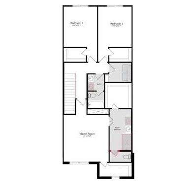 W/S #235968 / BG #3: 2nd Floor