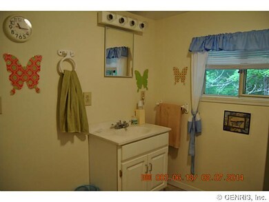 Bathroom Upstairs bath